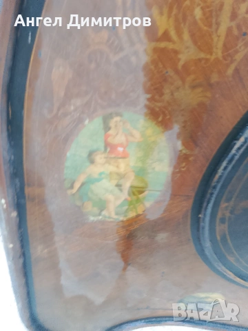 Страхотна метална рисувана табла , снимка 9 - Антикварни и старинни предмети - 53972301