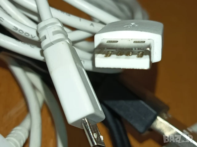 USB кабели за телефони , снимка 5 - USB кабели - 50577488