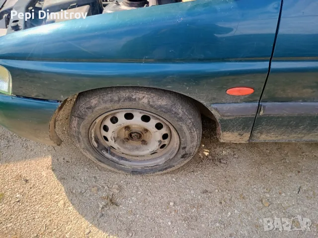Преден десен калник за Ford Escort VII Estate (01.1995 - 02.1999)