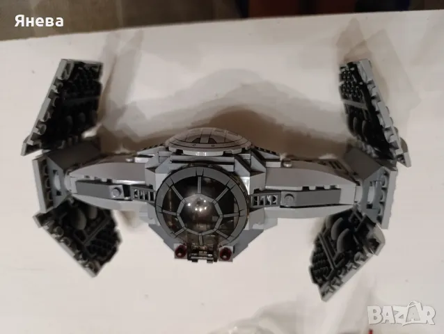 Lego Star Wars 75082, снимка 11 - Конструктори - 47389534