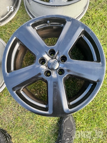 Джанти Ronal 18” / 5x112 / 57.1/ 8J /ET 43, снимка 2 - Гуми и джанти - 53750046