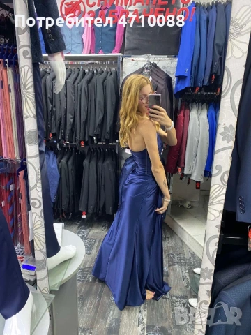 Официална / бална рокля, снимка 2 - Рокли - 53113758