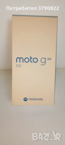 Motorola,,Moto-g84/256gb, снимка 1