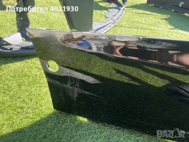 Audi A8 2022 предна и задна броня, снимка 4 - Части - 50912112