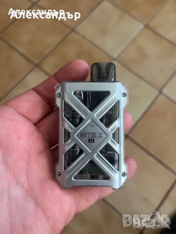 Aspire GoTek X2 800mAh pod vape 