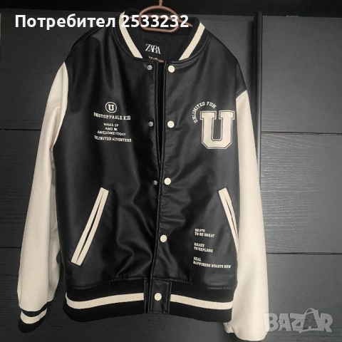 Детско яке ZARA, снимка 2 - Детски якета и елеци - 52918219