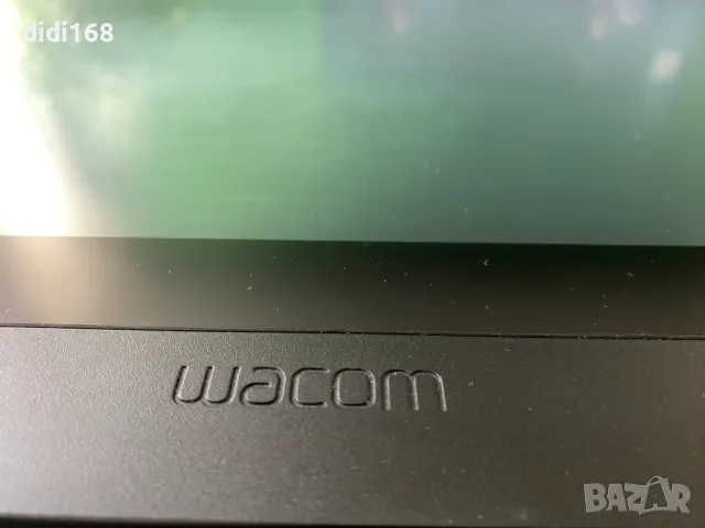 графичен таблет Wacom Cintiq 16, снимка 4 - Таблети - 48927127