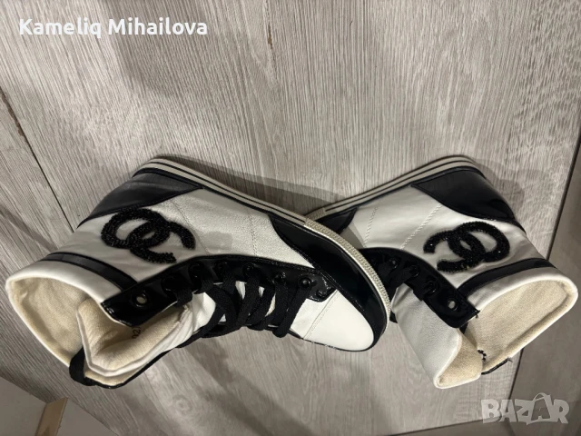 Дамски кецове , снимка 5 - Кецове - 50982886