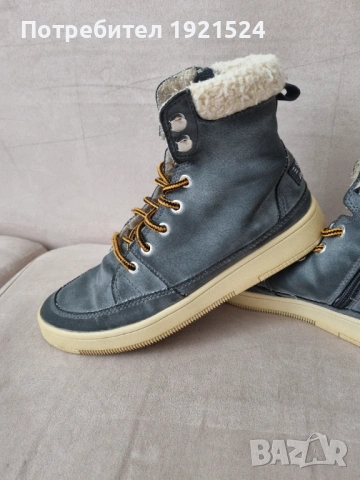 Esprit Оригинални боти, снимка 4 - Дамски боти - 53354294