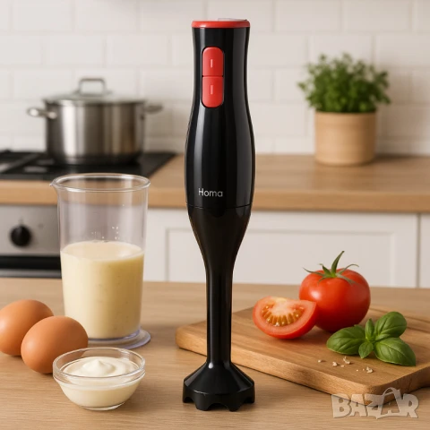 Пасатор НОMA HB-484, Atlanta