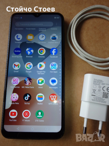 ZTE Blade A73, Dual SIM , 6.6 inches, снимка 2 - ZTE - 52947436