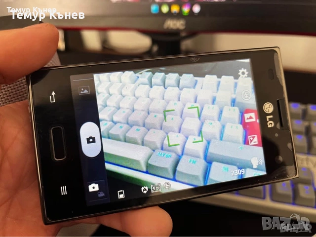 LG Optimus L5 E610, снимка 6 - LG - 54101524