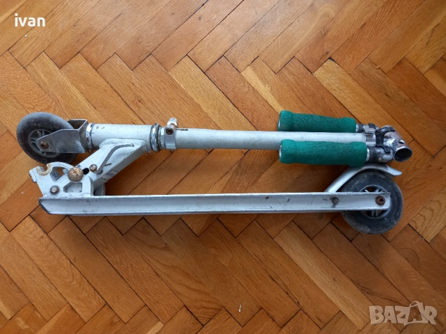 детска тротинетка , снимка 2 - Скутери и тротинетки - 34183245