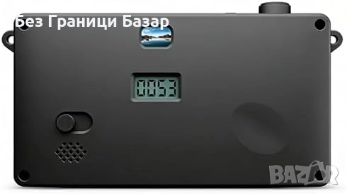 Нов Цифров Фотоапарат Maxmango D53 13MP Лек Компактен 8GB карта памет, снимка 2 - Фотоапарати - 54150613
