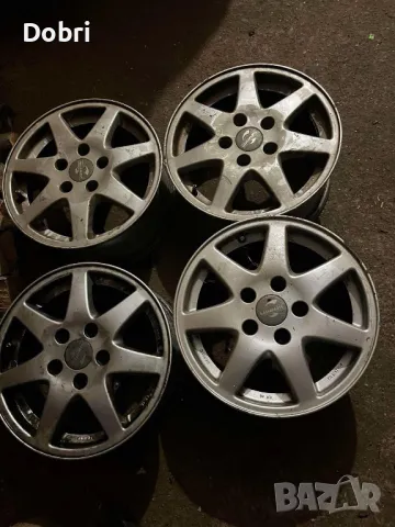 Джанти за BMW ВАГ, снимка 2 - Гуми и джанти - 49093425