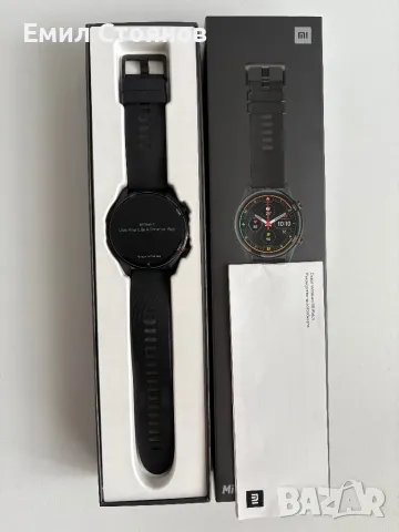 Смарт часовник Xiaomi, снимка 3 - Смарт часовници - 49872172