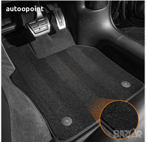 Мокетни стелки за KIA Ceed (2018+) Petex, снимка 3 - Аксесоари и консумативи - 53808981