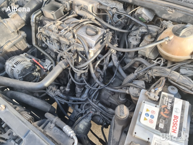 Голф 3 ADY2.0 бензин/газ 115кс, снимка 8 - Автомобили и джипове - 52592683