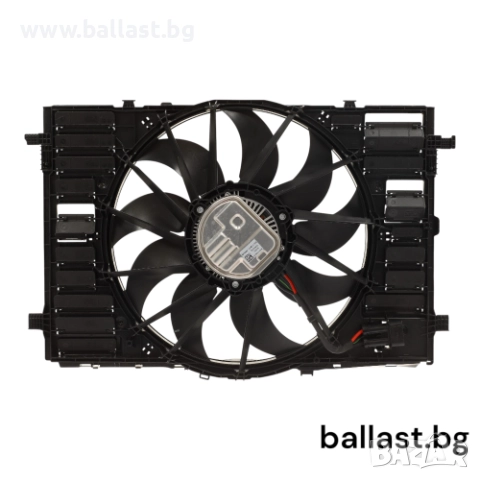 Перка радиатори A0999066102 GLC W247