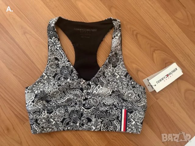 Спортно бюстие Tommy Hilfiger Sport 