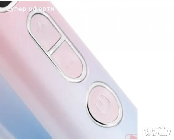 Преса за коса, Lexical, снимка 4 - Преси за коса - 49747905