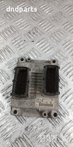 Компютър Fiat Punto 1.2i 2000г. 0261206980 00468019640 