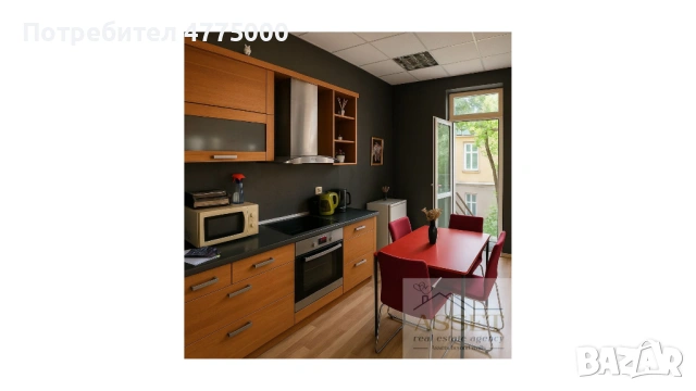 МНОГОСТАЕН АПАРТАМЕНТ В ЦЕНТЪРА НА СОФИЯ, снимка 4 - Апартаменти - 53976741