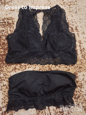 Дамски сутиени и бельо, снимка 10 - Бельо - 53740151