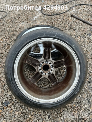 18 цола джанти Спорт пакет 5х112, снимка 11 - Аксесоари и консумативи - 53986409