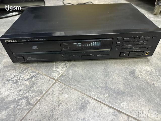 Kenwood dp-2030  - CD Player Сиди Плеър, снимка 4 - Декове - 45012293