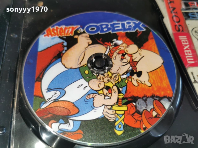 asterix & obelix dvd 0504261800LCHERY1