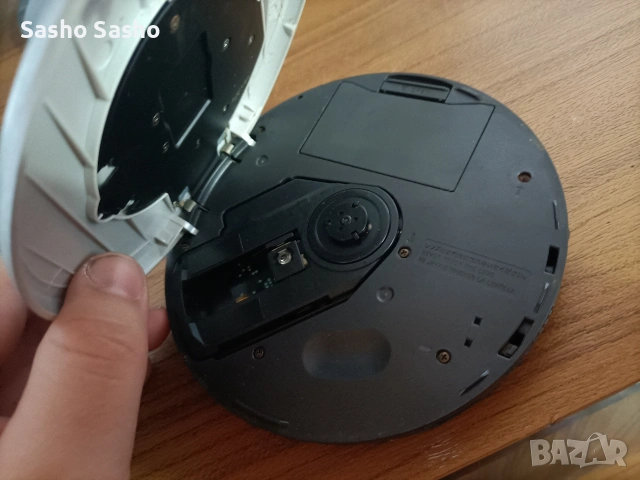 CD плейър, снимка 4 - MP3 и MP4 плеъри - 53610224