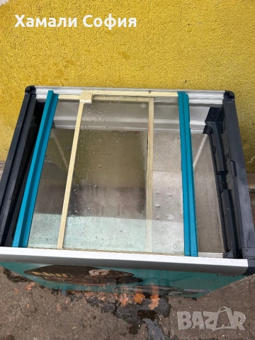 Продавам хладилна витрина Liebher тип ракла, снимка 4 - Хладилни витрини и фризери - 54174177