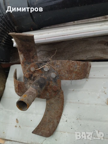 Ножове за мотофреза, снимка 7 - Градинска техника - 49850742