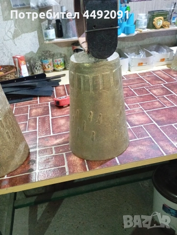 чанове Звънци 20-21, снимка 6 - Антикварни и старинни предмети - 51666350