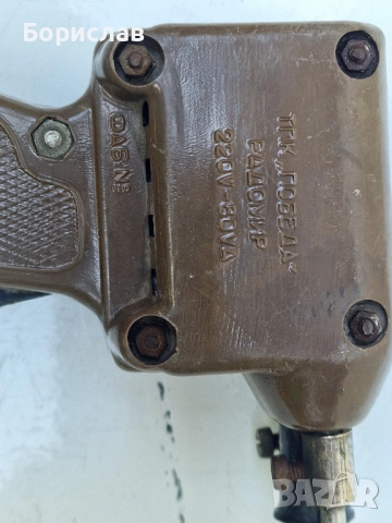 Индукционен поялник, снимка 4 - Поялници и запояване - 51584960