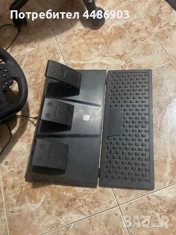 Волан super drive, снимка 3 - Джойстици и геймпадове - 52417336