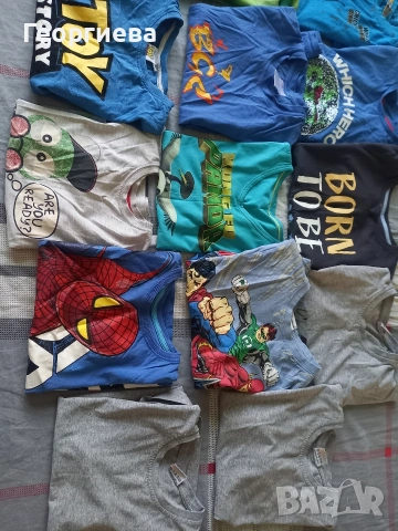 Голям лот за момченце , снимка 6 - Детски комплекти - 53642454