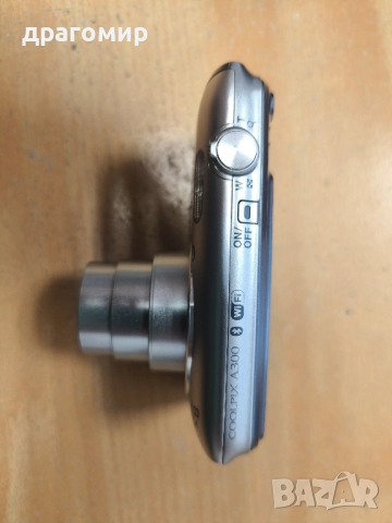 Nikon COOLPIX A300, снимка 6 - Фотоапарати - 51451391