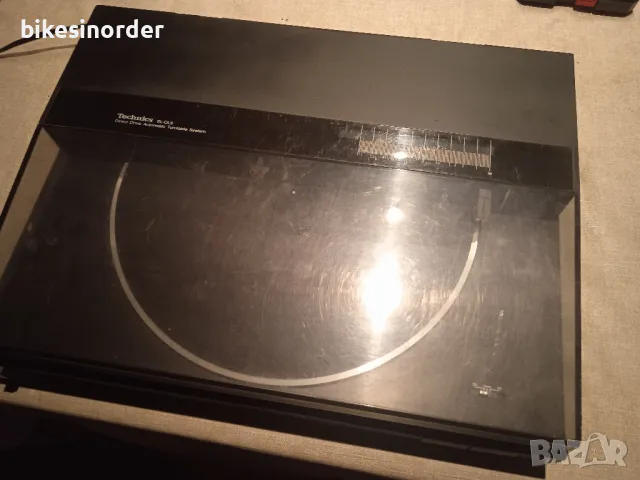 Technics SL-DL5 грамофон директ драйв