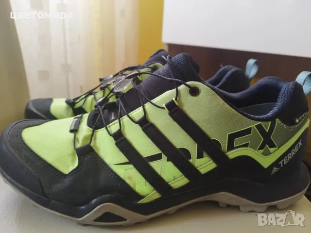 Adidas Tereex goretex номер 45.5, снимка 1 - Маратонки - 47237019