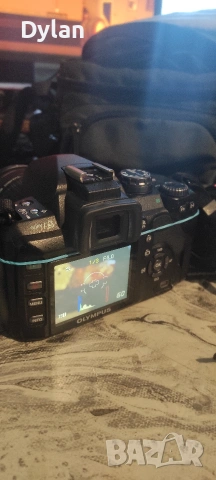 Olympus E-510 с два обектива и аксесоари, снимка 3 - Обективи и филтри - 53326328