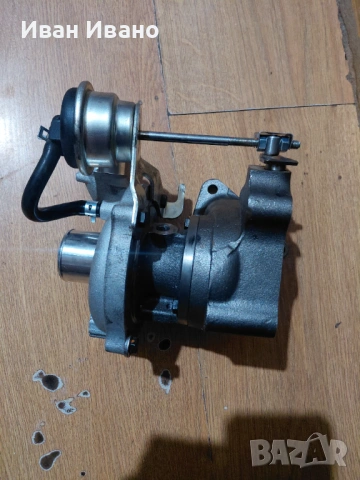 Turbina za Renault...1.5dci, снимка 2 - Части - 53036398
