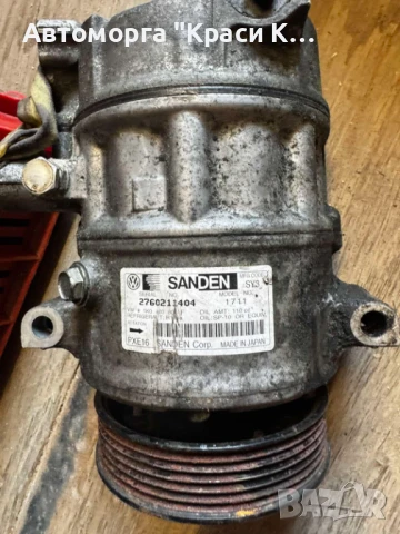 2760211404 компресор за климатик VW Touran 2015г. 1.6, снимка 2 - Части - 51328018