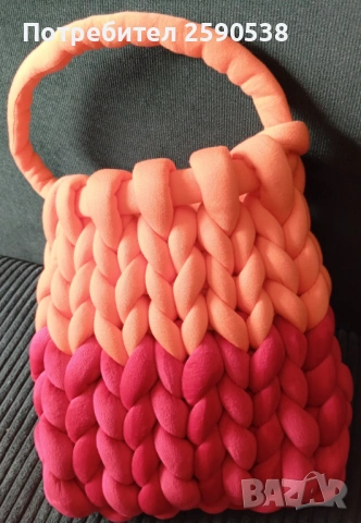 Красиви, цветни, кокетни чанти, снимка 10 - Чанти - 54016463