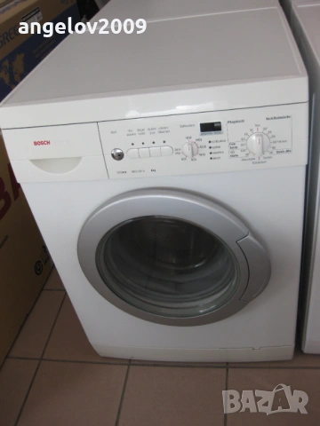 Пералня Bosch Maxx WFO 161A, снимка 2 - Перални - 54155234
