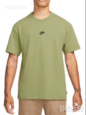 Мъжка тениска Nike Sportswear Premium Essentials - размер XL/XXL, снимка 1 - Тениски - 45653773