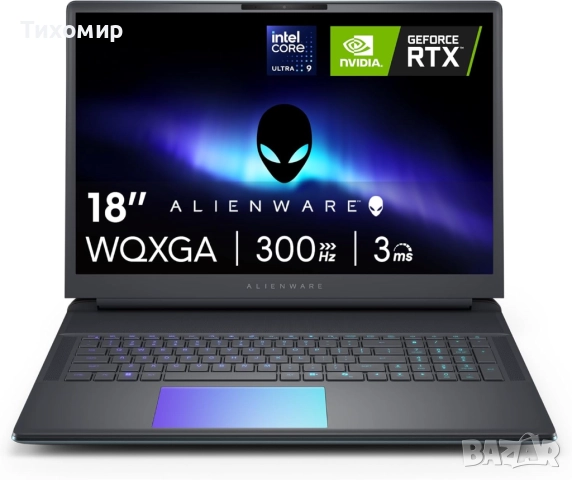 Alienware 18 Area-51 Gaming Laptop