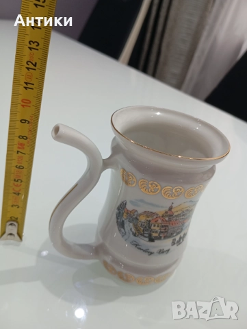 Порцеланова кана маркирана , снимка 9 - Аксесоари за кухня - 52496362