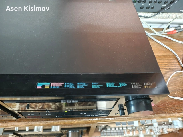 Aiwa ad-R505, снимка 2 - Декове - 53976418